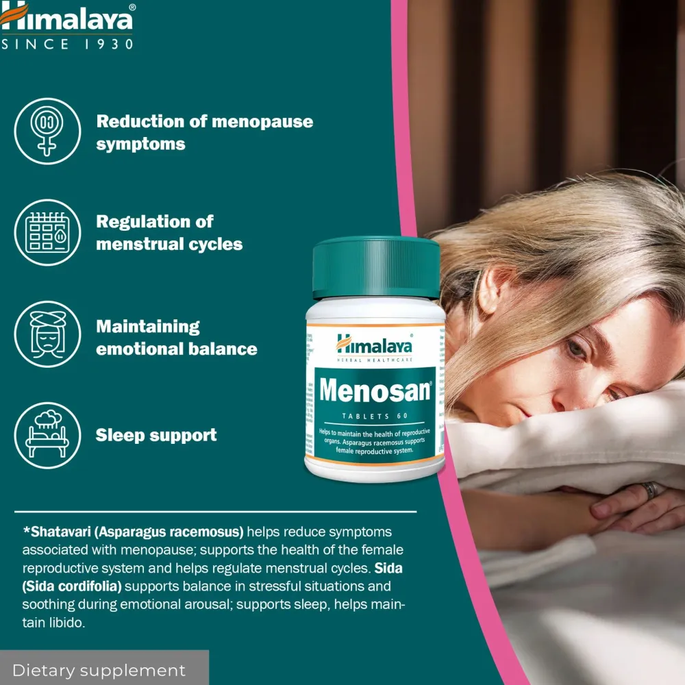 Himalaya Menosan> Clearance