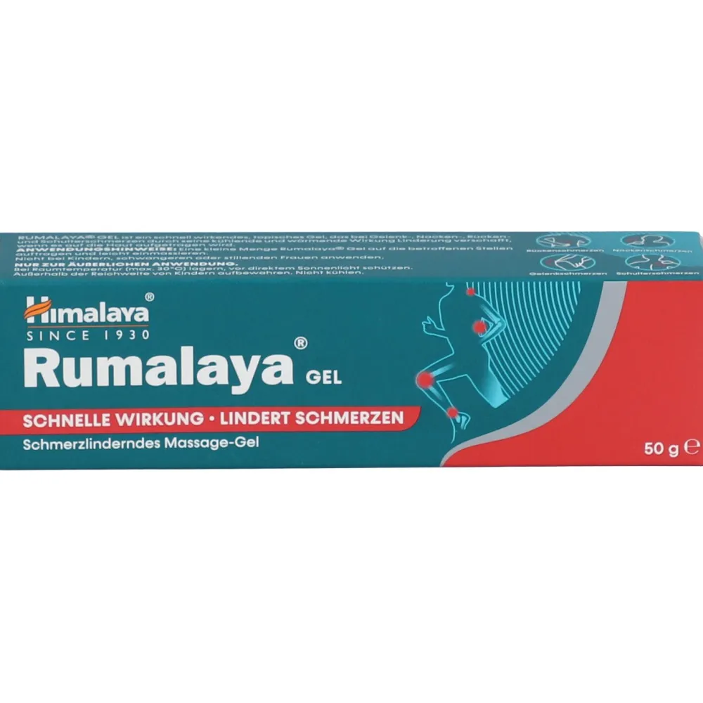 Himalaya® Rumalaya® GEL| Clearance