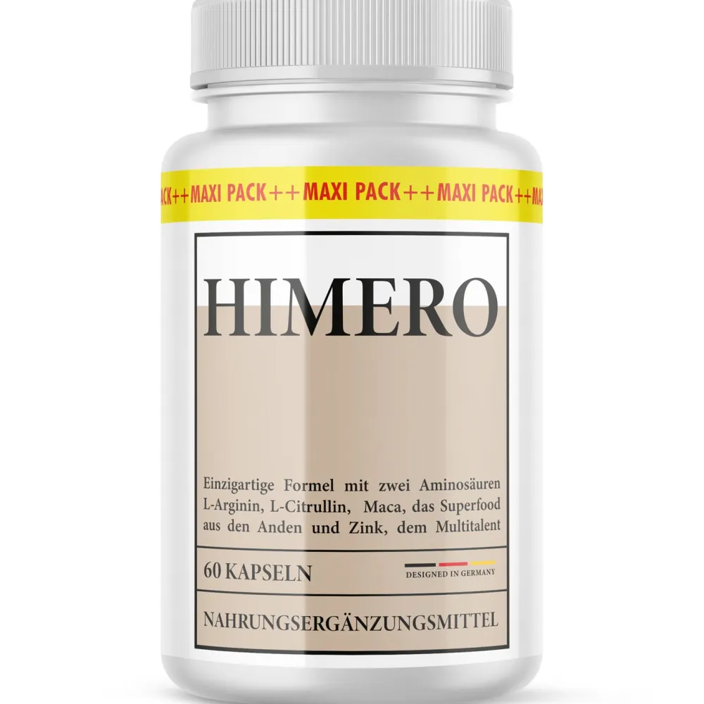 Himero Kapseln> New