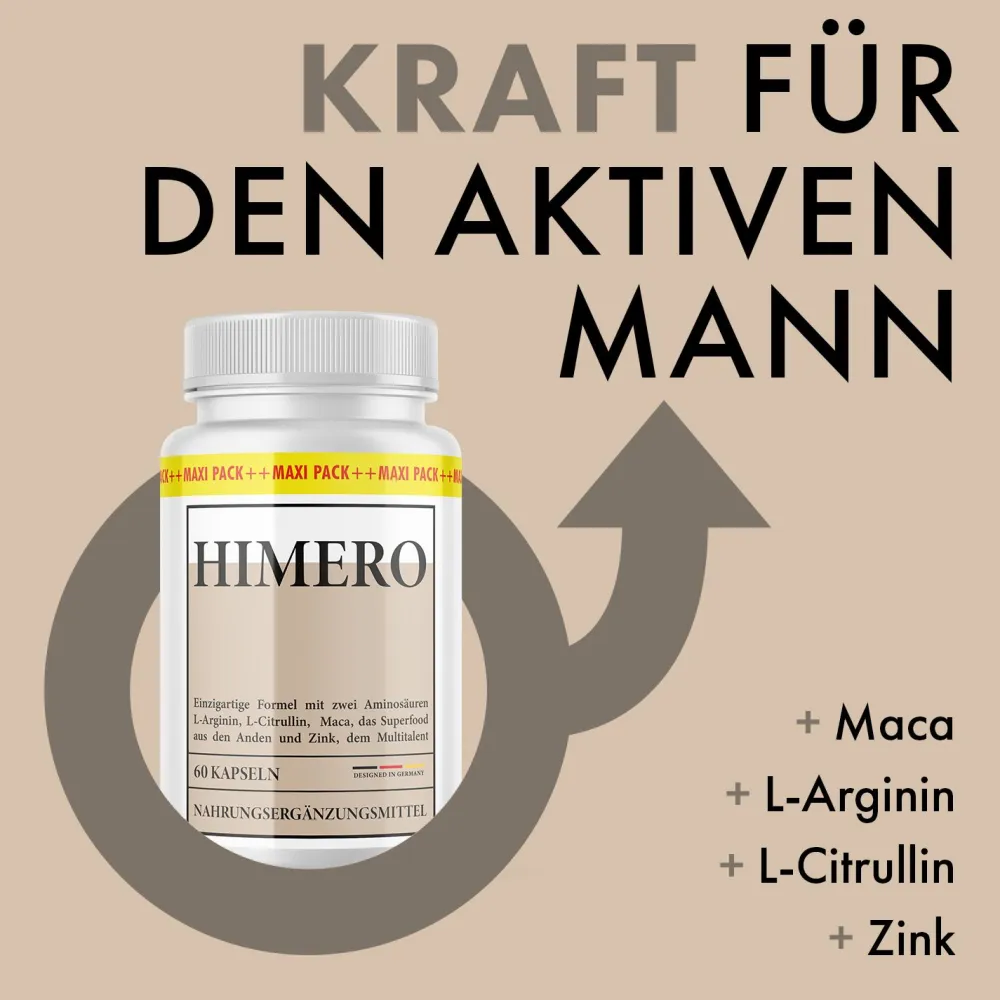 Himero Kapseln> New