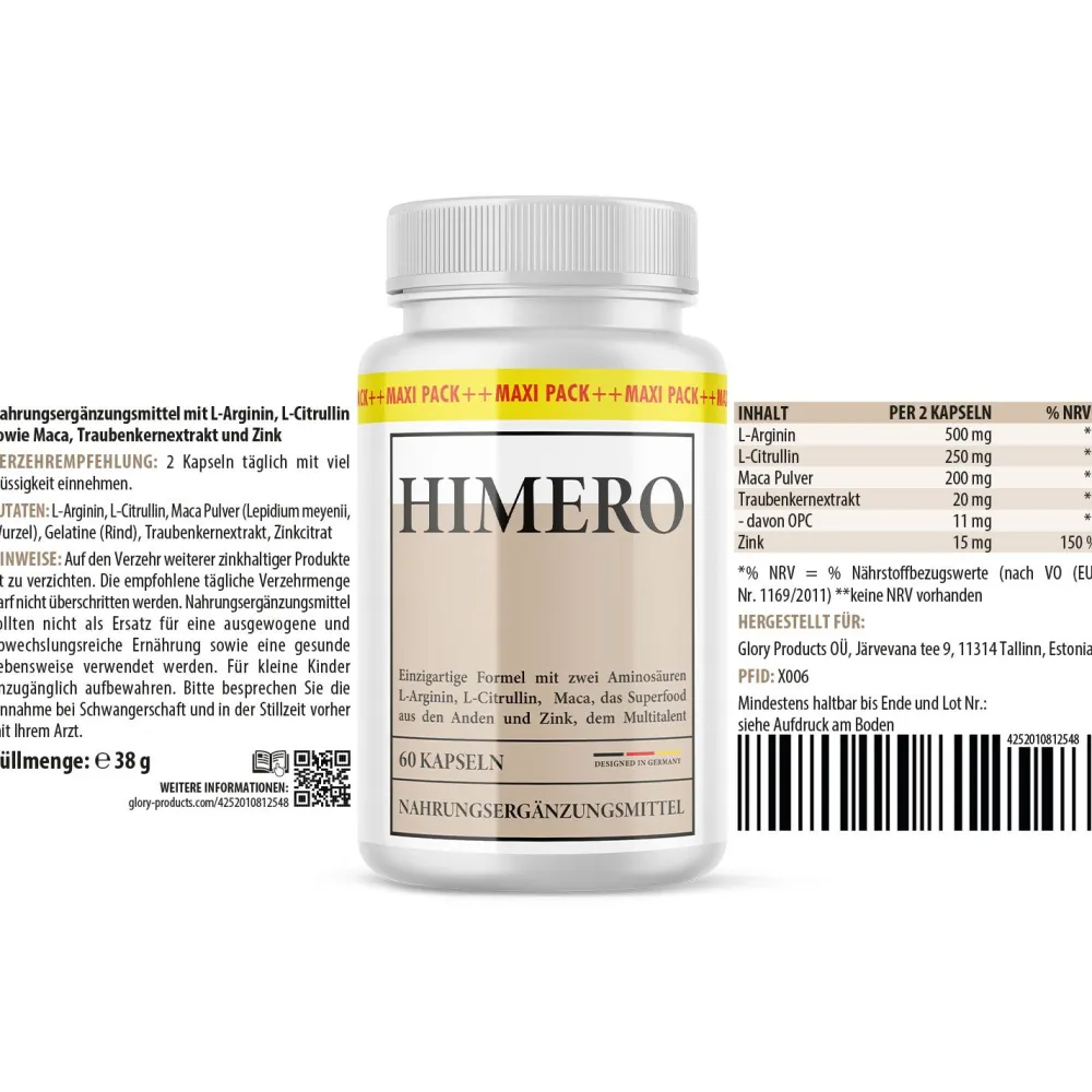 Himero Kapseln> New