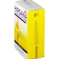 HIRSANA® Goldhirse-Öl-Kapseln>