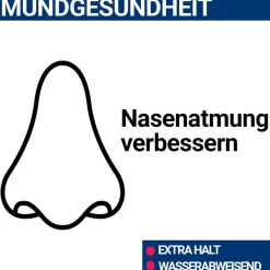 HIXO Mundpflaster Anti-Schnarchen – Extra Stark><noscript><img width=