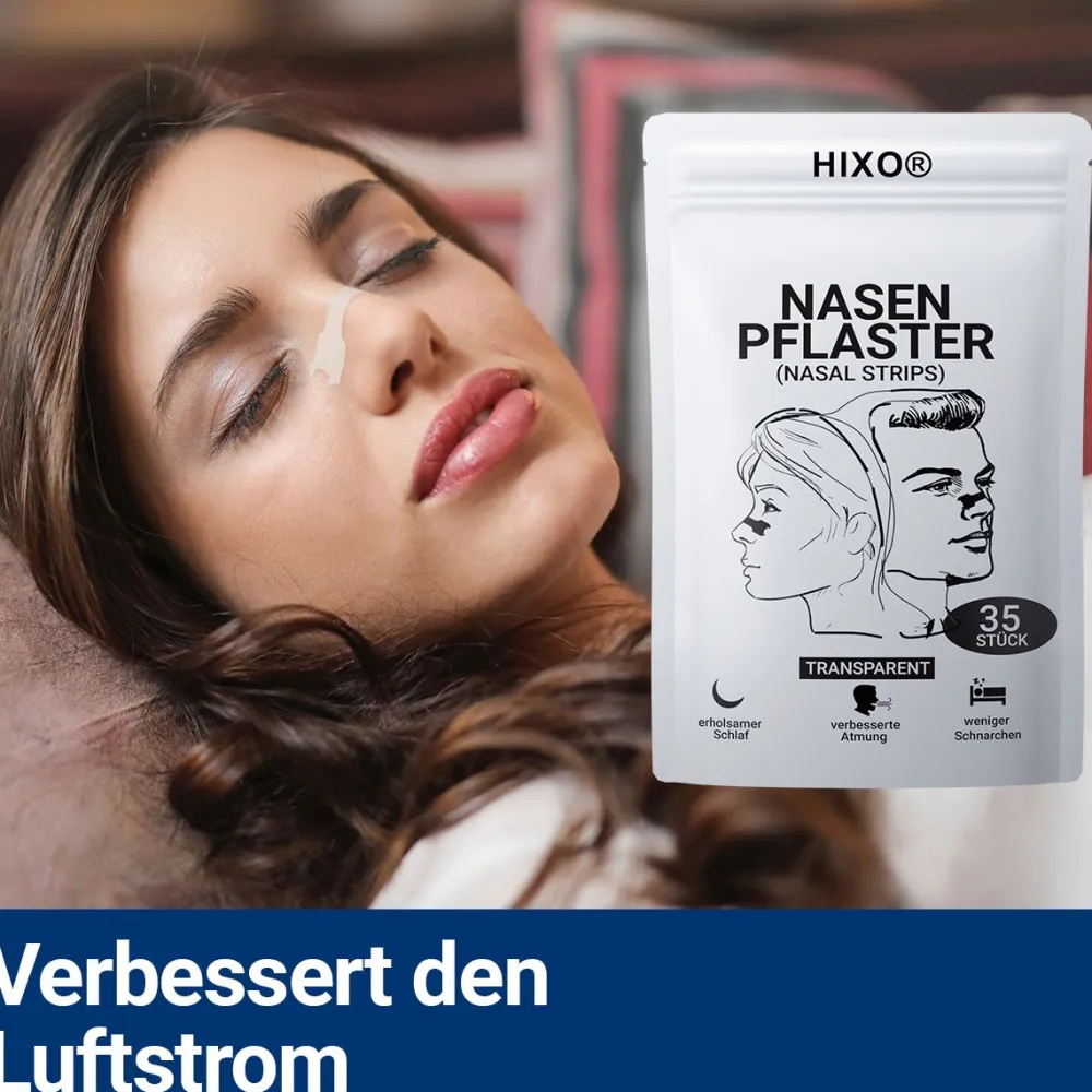 HIXO Nasenpflaster Transparent> Discount