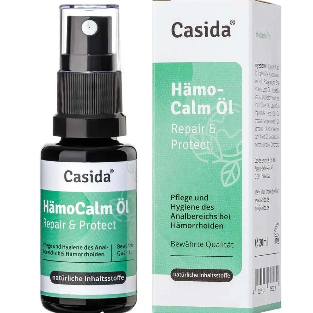 HämoCalm Öl Repair & Protect| Online