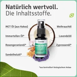 HämoCalm Öl Repair & Protect| Online