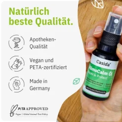 HämoCalm Öl Repair & Protect| Online