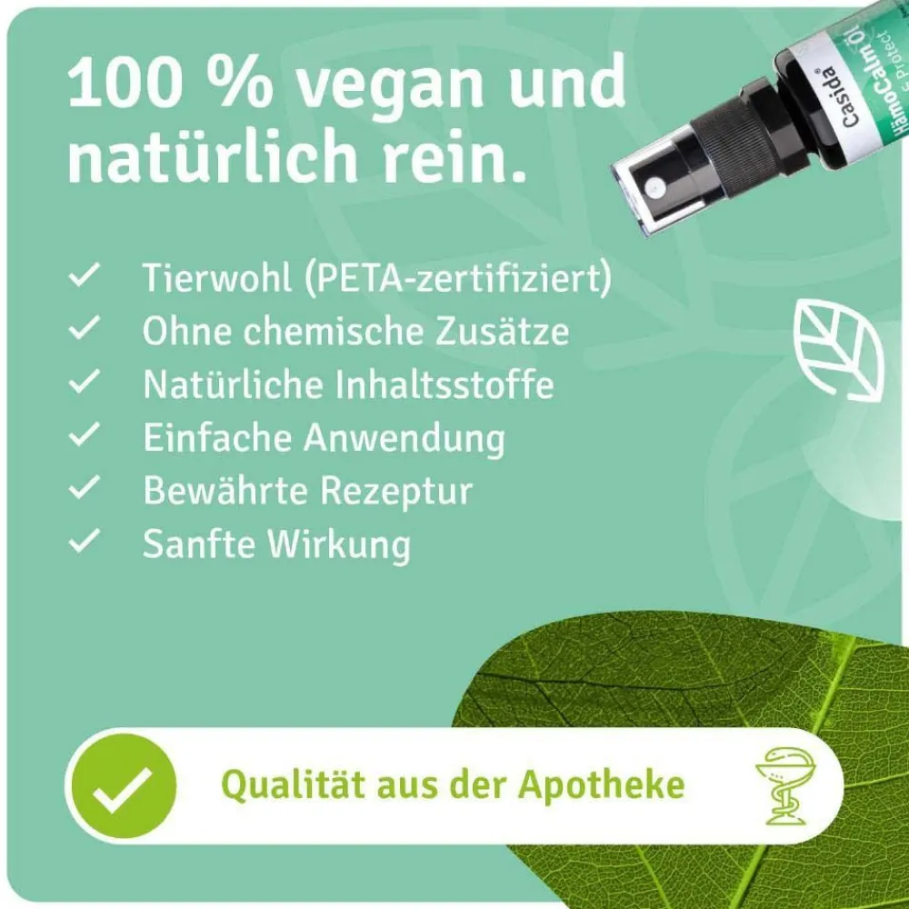 HämoCalm Öl Repair & Protect| Online