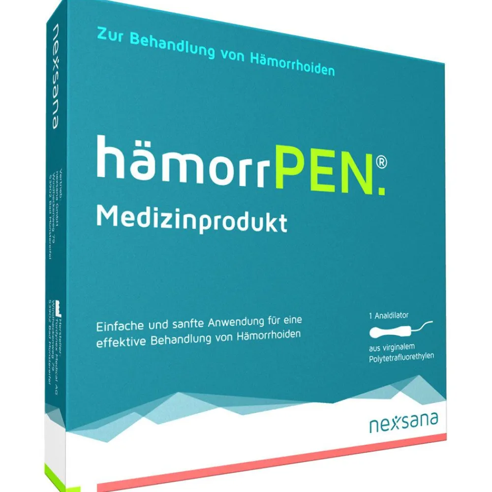 HämorrPEN®> Clearance