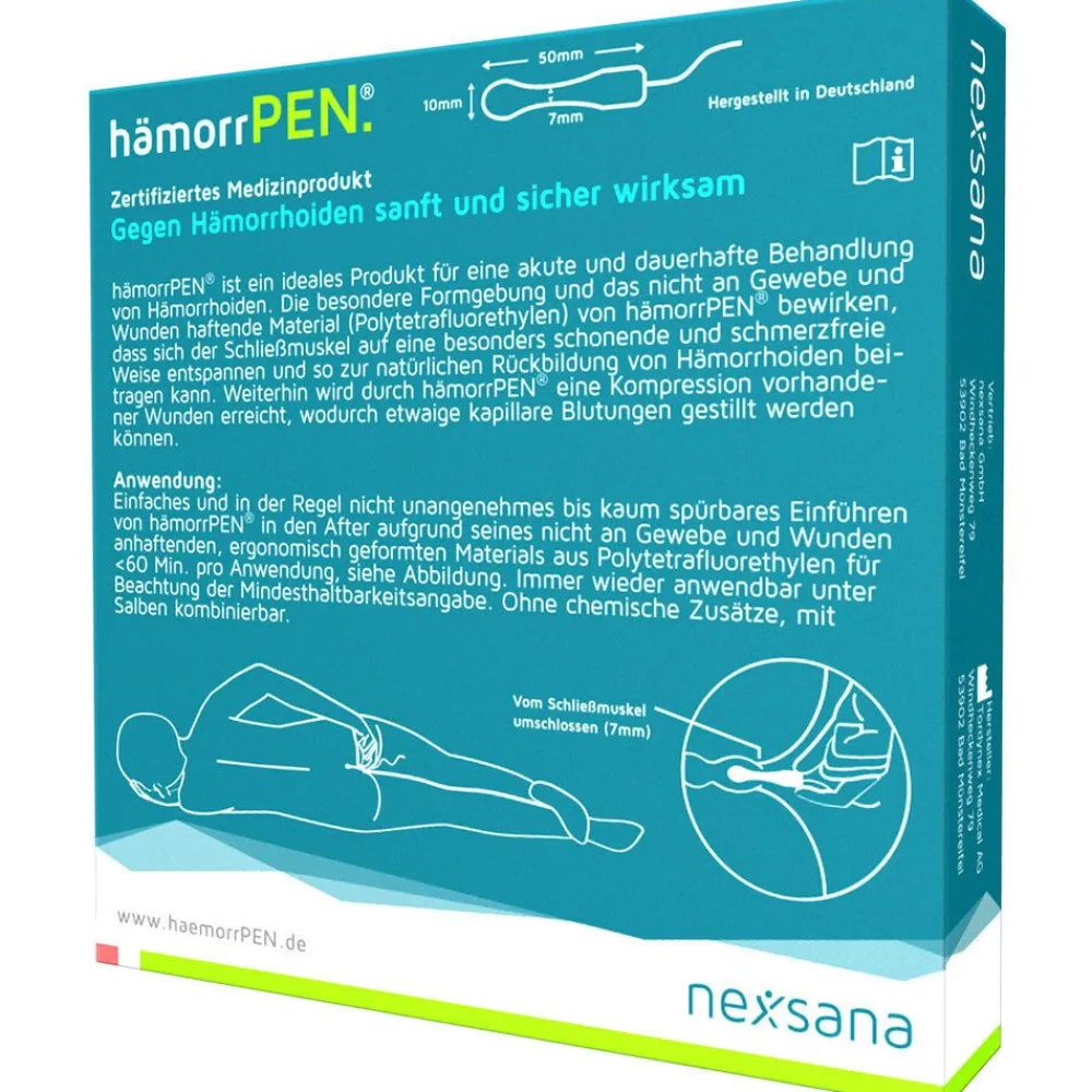 HämorrPEN®> Clearance