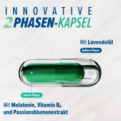 Hoggar® Melatonin DUO Kapseln><noscript><img width=