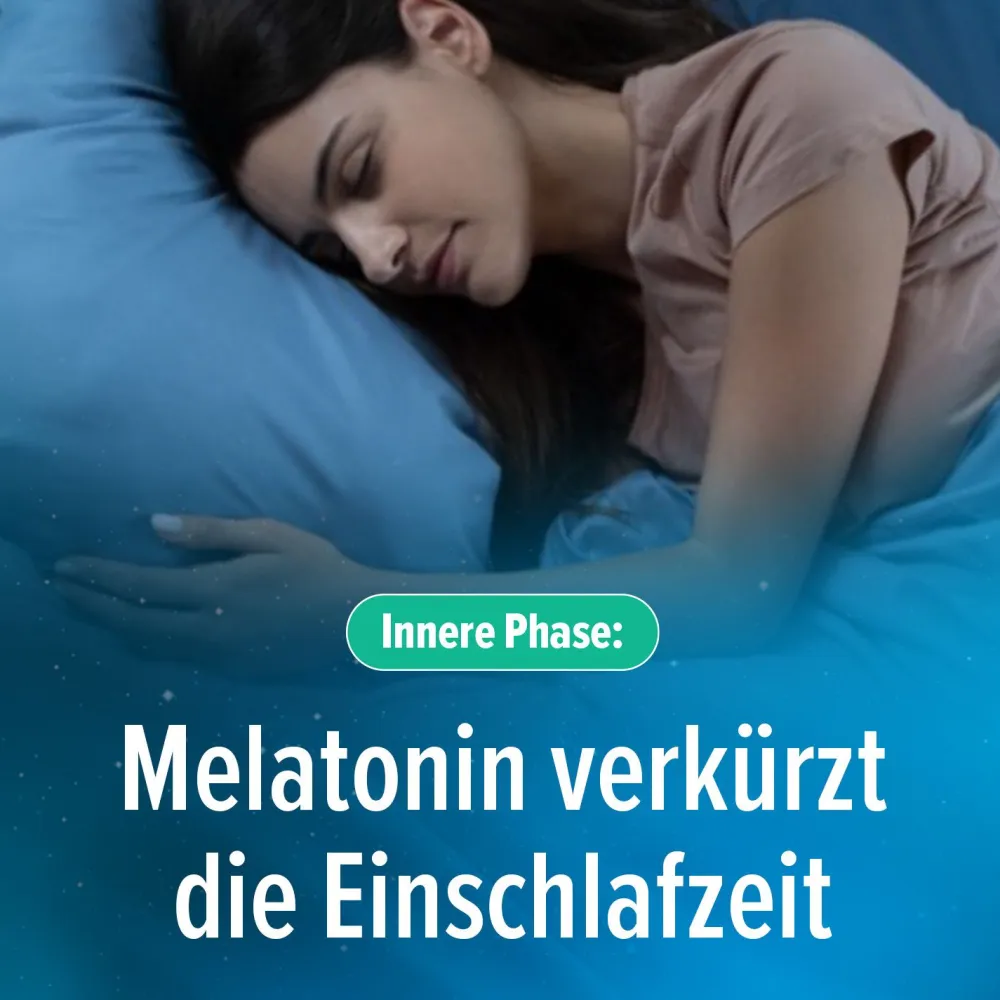 Hoggar® Melatonin DUO Kapseln> Hot