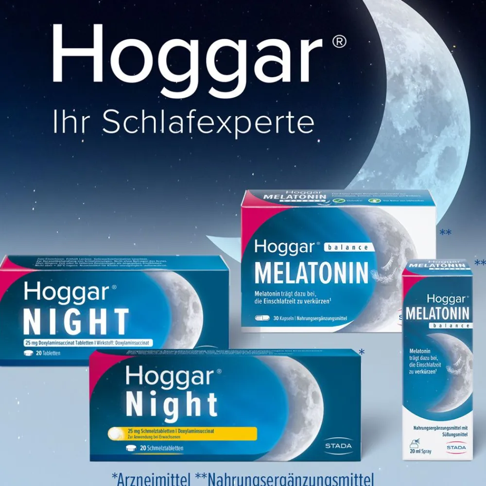 Hoggar® Night 25 mg|Hoggar Night Outlet
