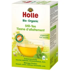 Bio Organic Still-Tee|Holle
