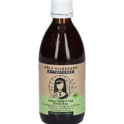 HOLY HILDEGARD Bitterpower Kräuterbitter Original Bio| Online