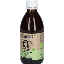 HOLY HILDEGARD Bitterpower Kräuterbitter Original Bio| Online