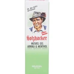 Holzhacker® Muskelgel Arnika & Menthol><noscript><img width=