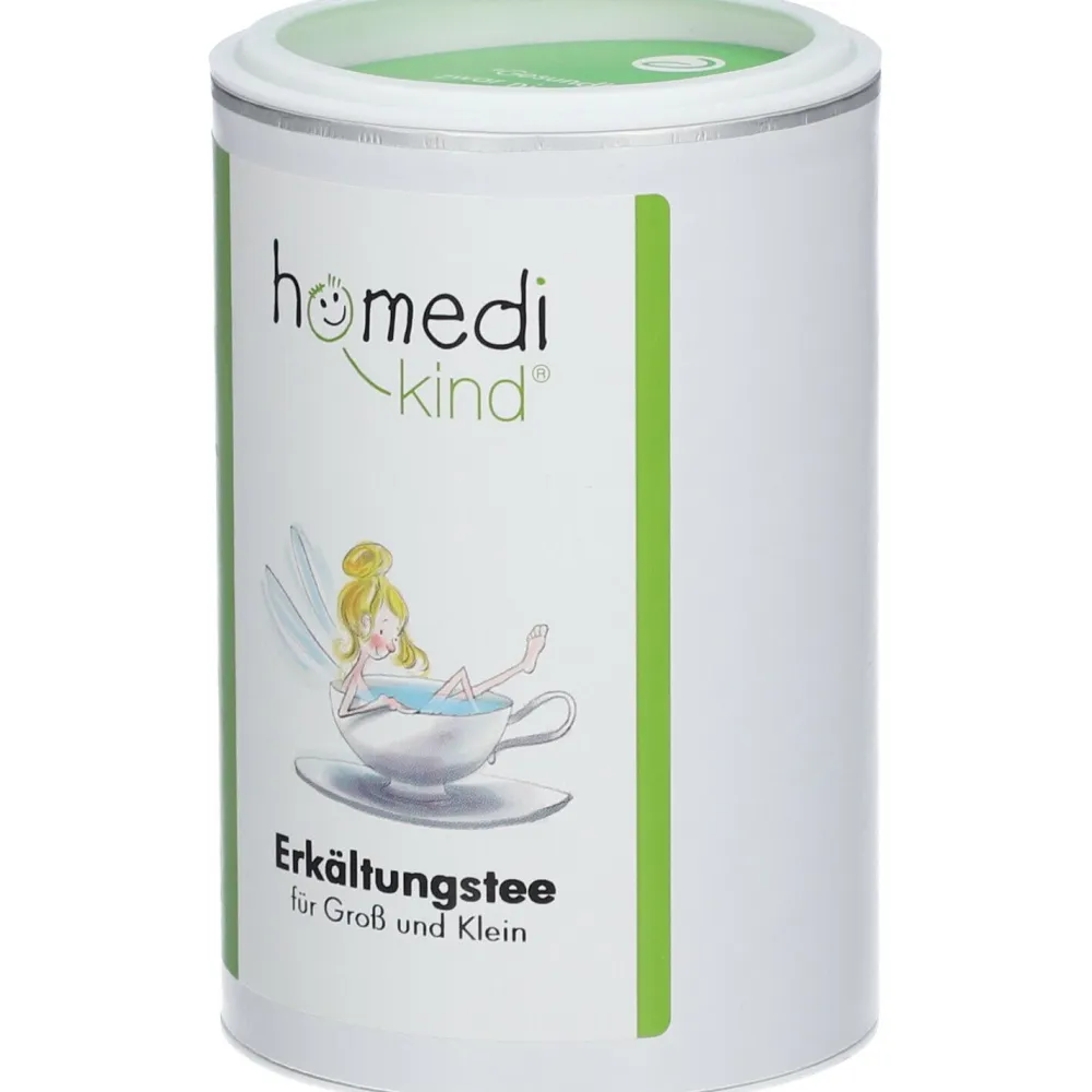 ® Erkältungstee|homedi-kind New