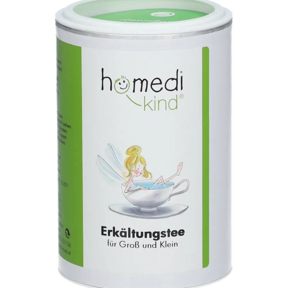 ® Erkältungstee|homedi-kind New