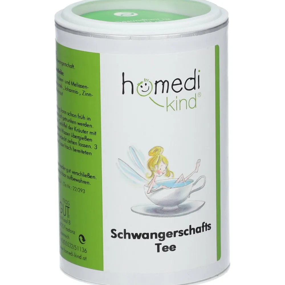 ® Schwangerschaftstee>homedi-kind New