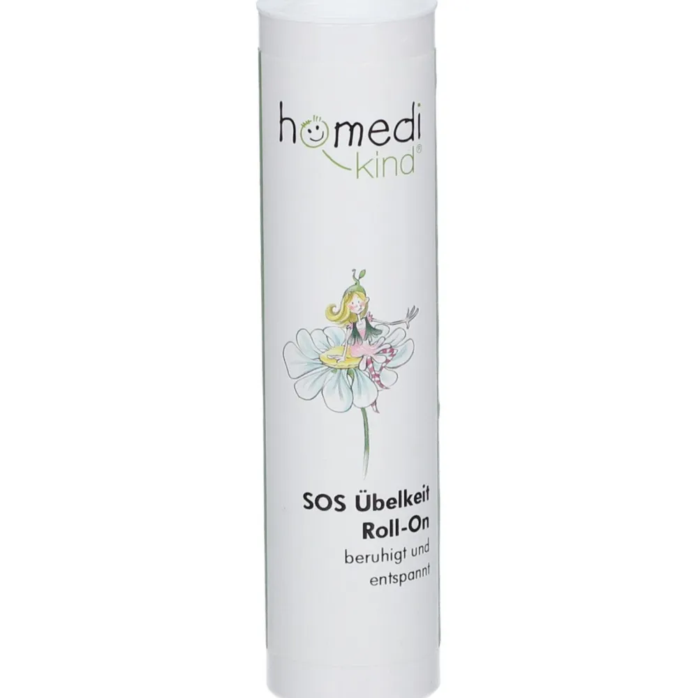 ® SOS Übelkeit Roll-On|homedi-kind Best