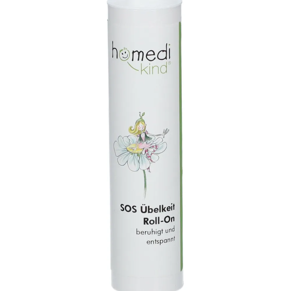® SOS Übelkeit Roll-On|homedi-kind Best