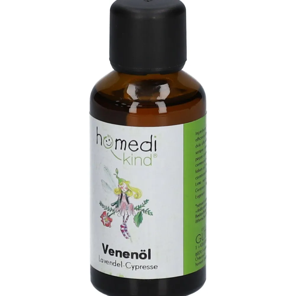 ® Venenpflegeöl>homedi-kind Online