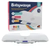 HomeKidsWorld  Kombi-Waage Baby & Erwachsene – digital & präzise|