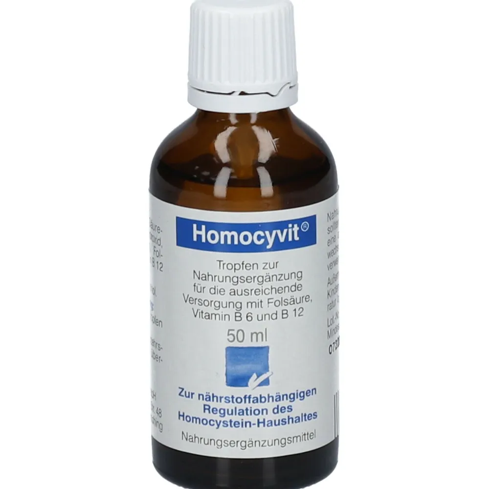 Homocyvit® Tropfen> Best