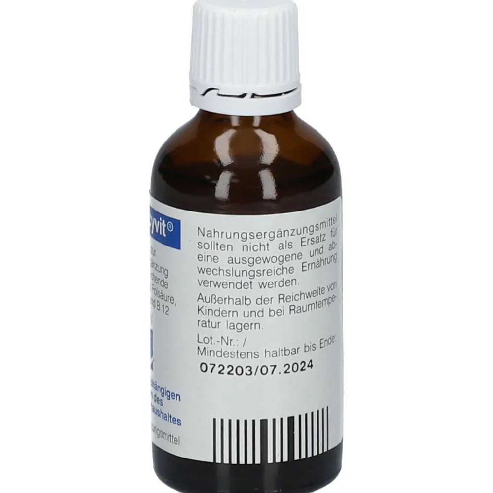 Homocyvit® Tropfen> Best