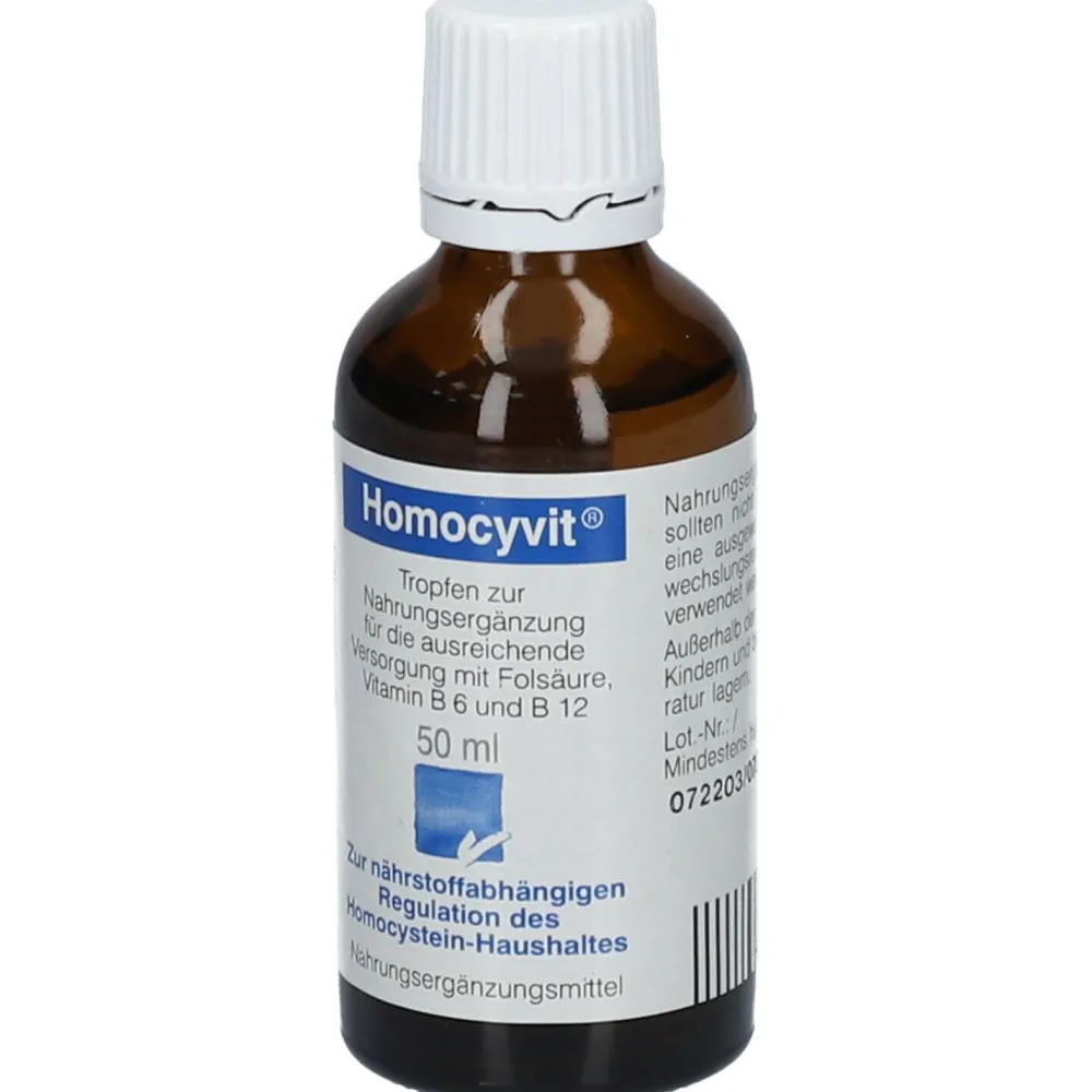 Homocyvit® Tropfen> Best