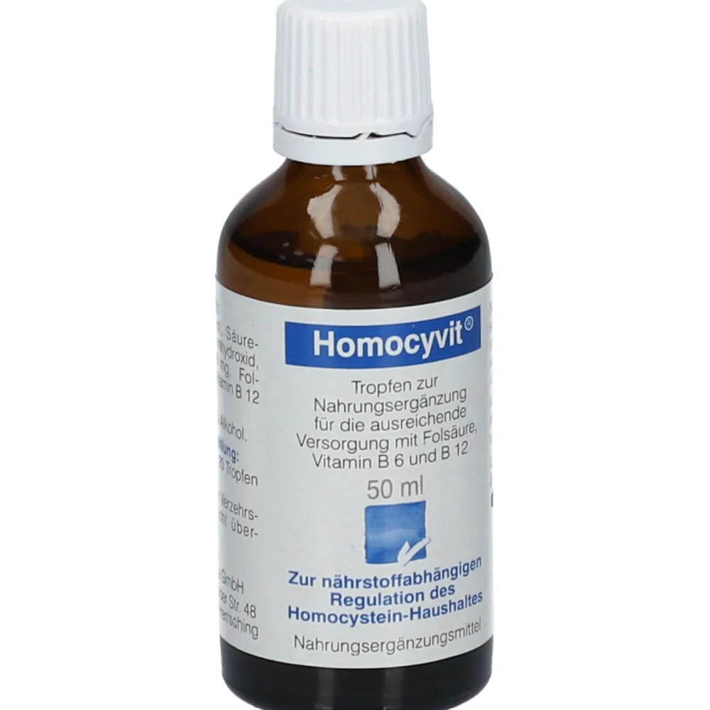 Homocyvit® Tropfen> Best