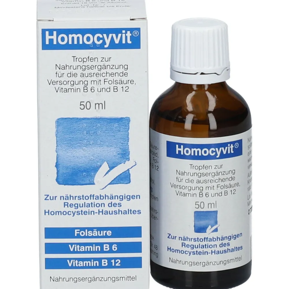 Homocyvit® Tropfen> Best