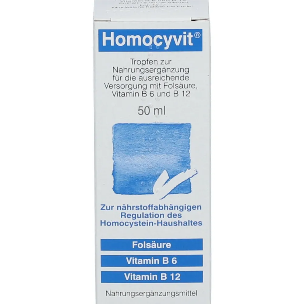 Homocyvit® Tropfen> Best