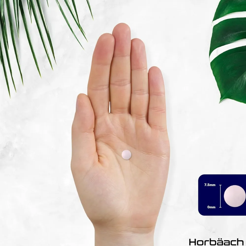 Horbaach Chrom Tabletten> Online