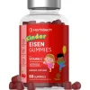 Horbaach Kinder Eisen Vitamin C Gummibärchen> New
