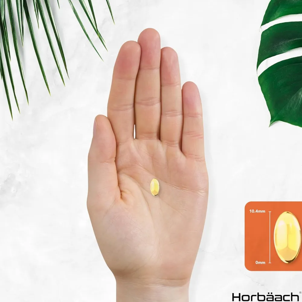 Horbaach Vitamin A Hochdosiert 10000 IE Kapseln> Outlet