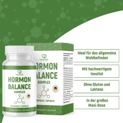 Hormon Balance> Outlet