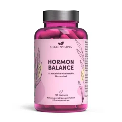 Hormon Balance - natürlicher Wechseljahre-Komplex| New