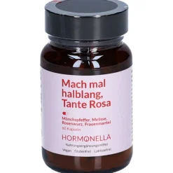 HORMONELLA Mach mal halblang, Tante Rosa> Hot