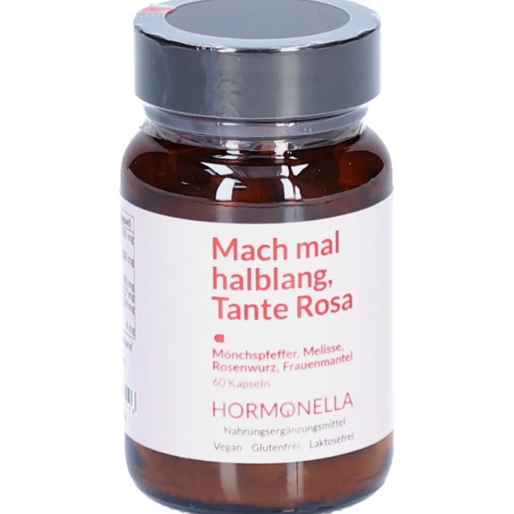 HORMONELLA Mach mal halblang, Tante Rosa> Hot