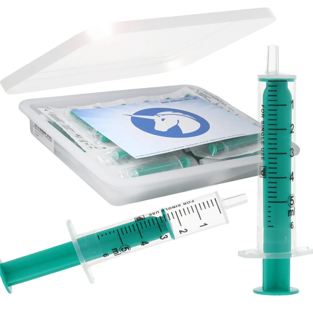 Horn Medical Spritzen-Set in the Box 5ml> Online