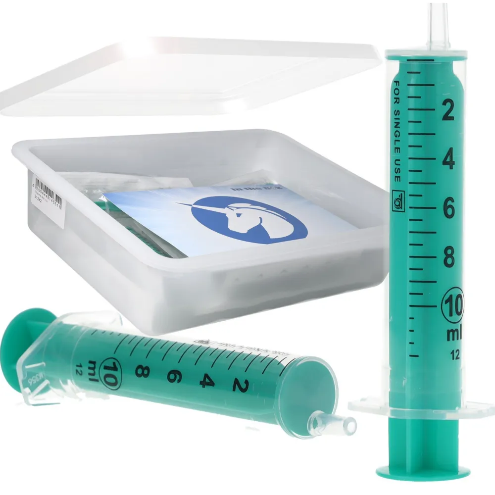 Horn Medical Spritzen-Set in the Box 10ml| Outlet