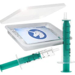 Horn Medical Spritzen-Set in the Box 5ml| Clearance
