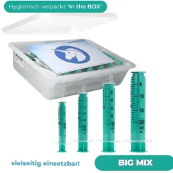 Horn Medical Spritzen-Set MIX in the Box> Best