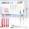 Horn Medical Spritzen-Set 1ml Feindosierspritzen> New