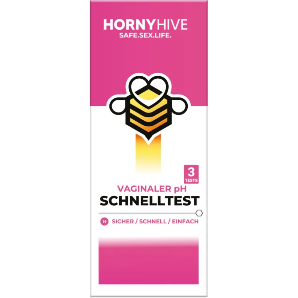 Horny Hive Vaginaler pH-Wert-Test> Discount