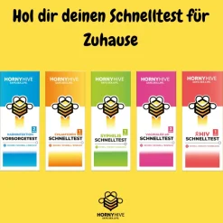 Horny Hive Vaginaler pH-Wert-Test><noscript><img width=