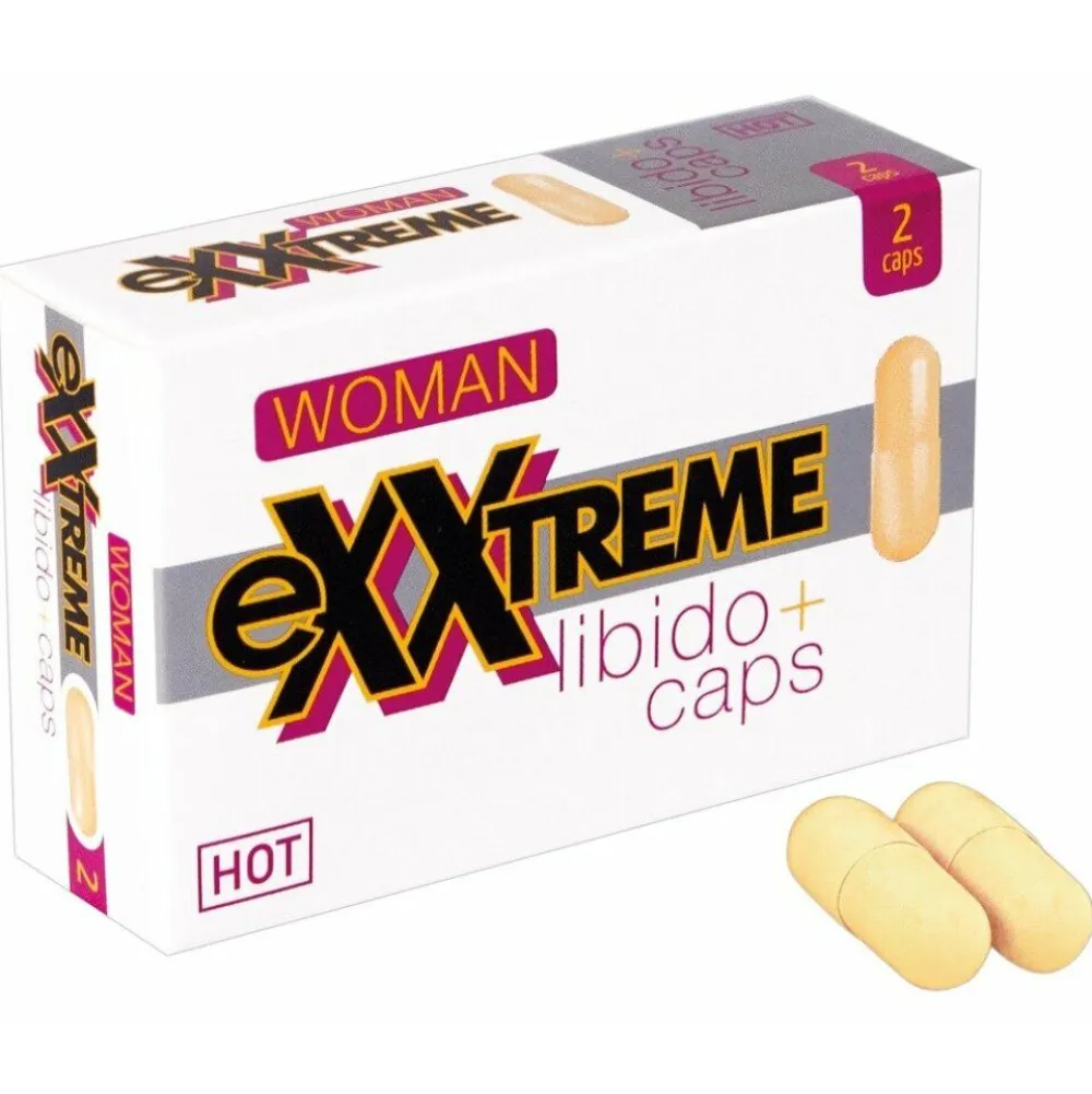 *Exxtreme Libido Caps* for women|HOT Sale
