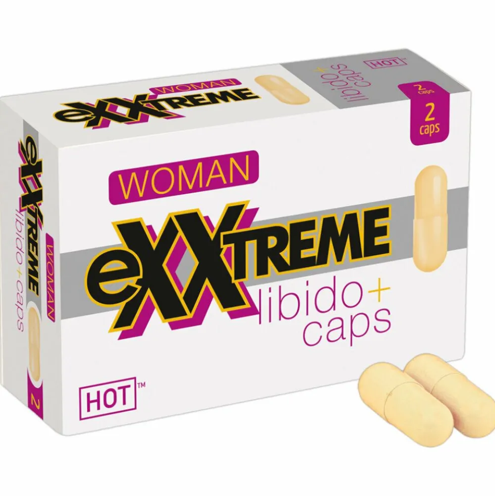 *Exxtreme Libido Caps* for women|HOT Sale